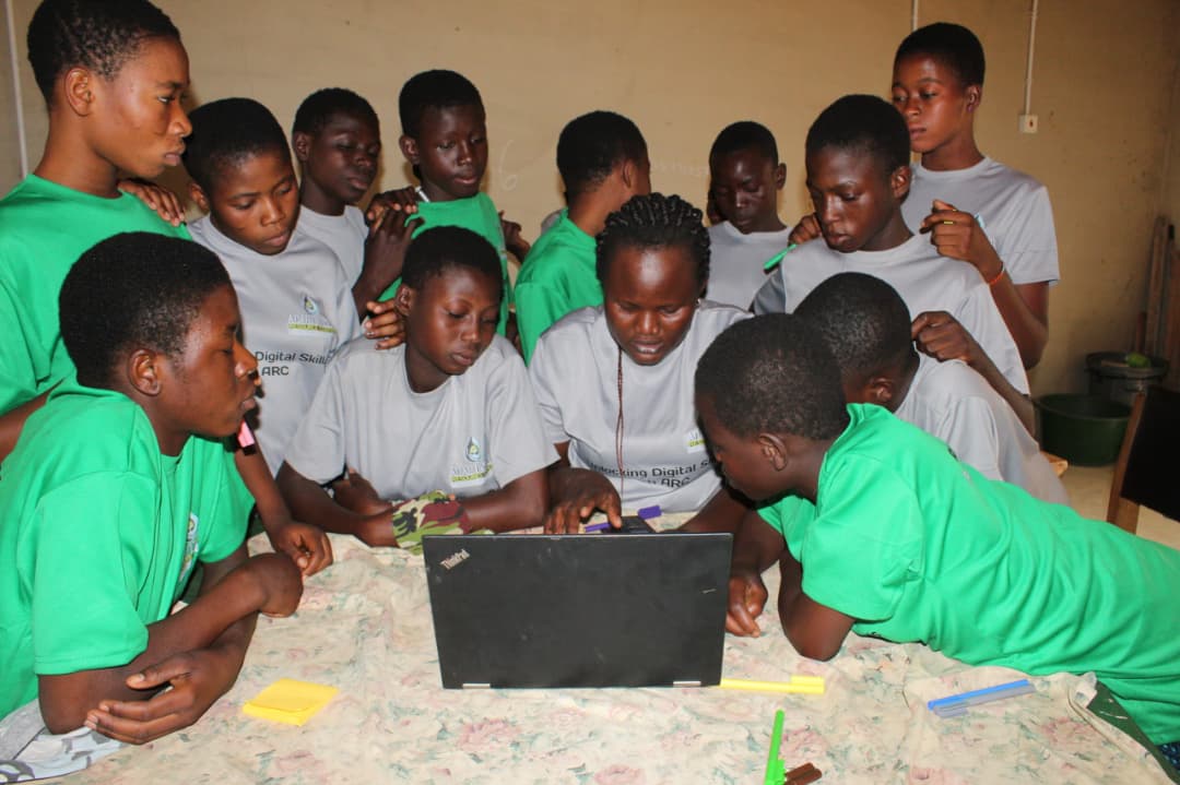 Digital Skills Training