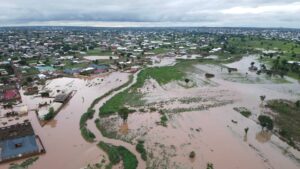 Climate Change and Adaptation in Ghana: Building Resilience for the Future